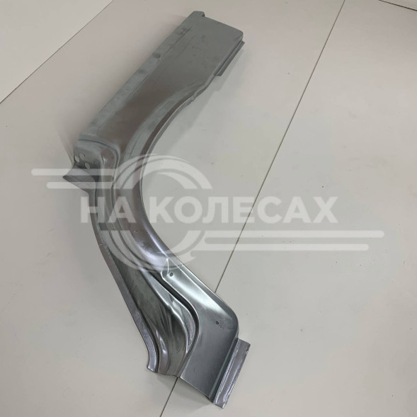 Окорочок (притвор задней двери) в сборе правый ВАЗ 2109