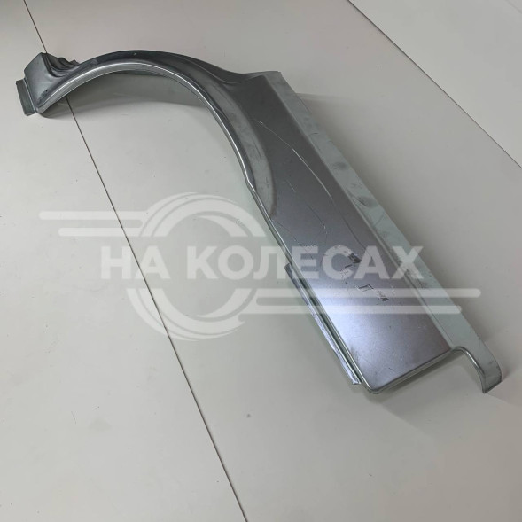 Окорочок (притвор задней двери) в сборе правый ВАЗ 2109