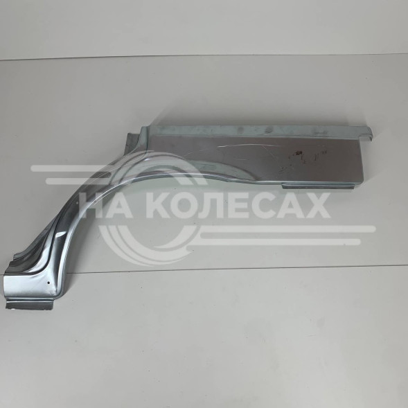 Окорочок (притвор задней двери) в сборе правый ВАЗ 2109