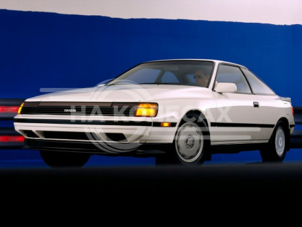 Внешние ремонтные пороги Toyota Celica 4 (T160)