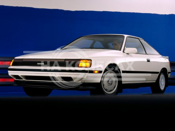 Внешние ремонтные пороги Toyota Celica 4 (T160)