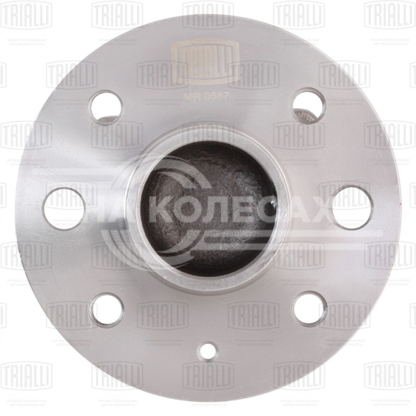 Ступица задняя в сборе с подшипником для автомобиля Chevrolet Lanos (97-) ABS