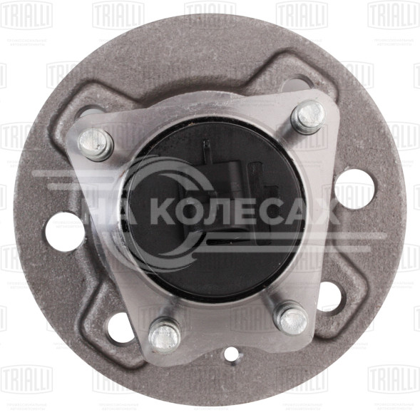 Ступица задняя в сборе с подшипником для автомобиля Chevrolet Lanos (97-) ABS