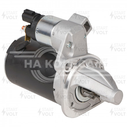 Стартер для автомобилей Hyundai i30 (11-)/Elantra (11-)/Kia Seltos (19-) 1.6i (Z=10) 0,9кВт