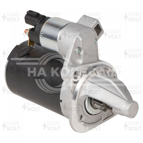 Стартер для автомобилей Hyundai i30 (11-)/Elantra (11-)/Kia Seltos (19-) 1.6i (Z=10) 0,9кВт