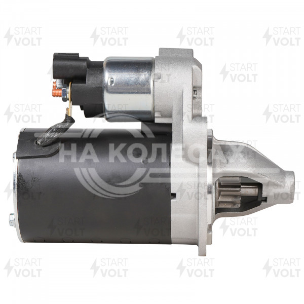 Стартер для автомобилей Hyundai i30 (11-)/Elantra (11-)/Kia Seltos (19-) 1.6i (Z=10) 0,9кВт