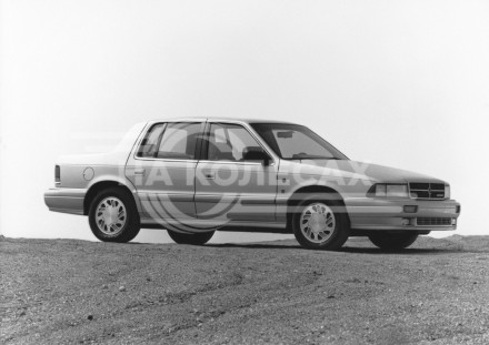Полные ремонтные пороги Dodge Spirit 1