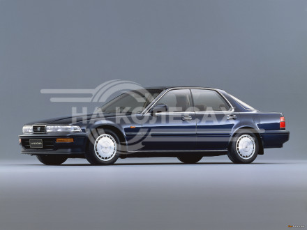 Полные ремонтные пороги Honda Inspire 1