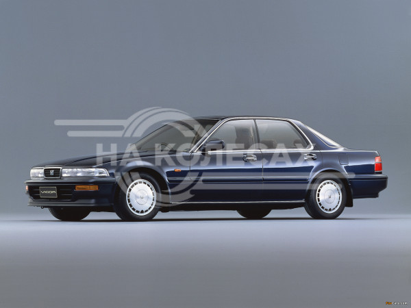 Полные ремонтные пороги Honda Inspire 1