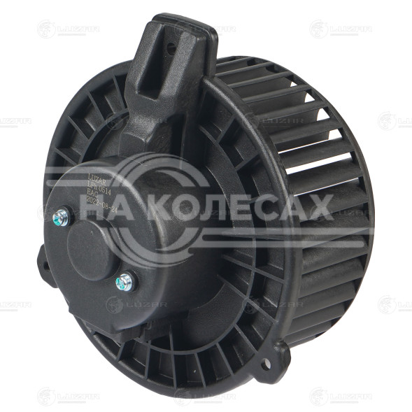 Электровентилятор отопителя для автомобилей Chevrolet Spark M300 (09-) (c 2013г.)/Ravon R2 (16-)