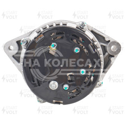 Генератор для автомобилей Лада 2110-2115 и модификации 120A