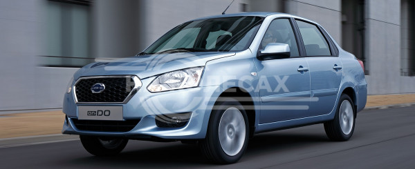 Полные ремонтные пороги datsun mi-do
