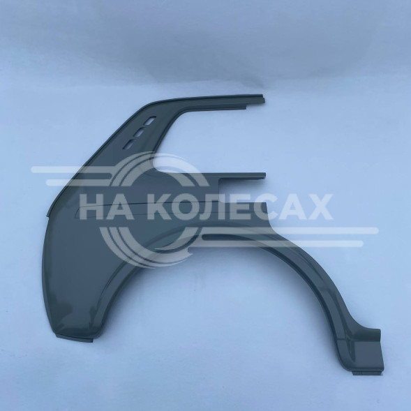 Ремонтная часть заднего крыла ВАЗ 2131