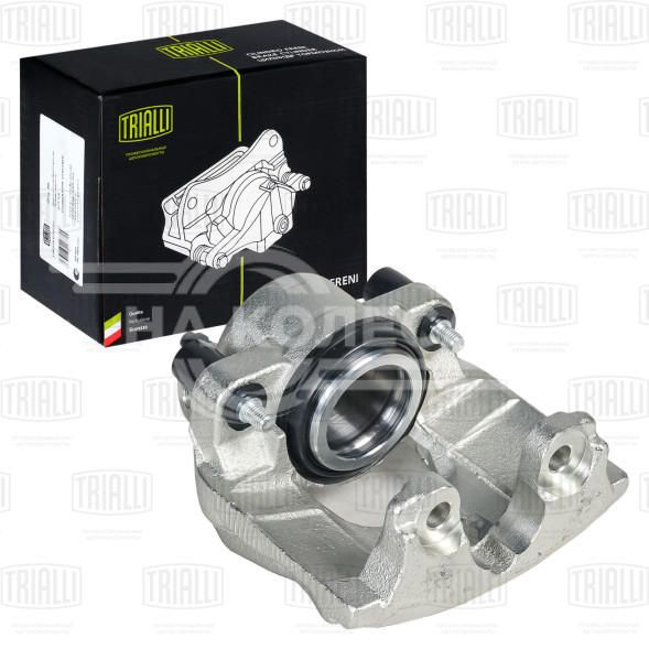 Суппорт тормозной для автомобилей Ford Mondeo IV (07-)/Volvo XC70 (07-) передний левый d=60мм