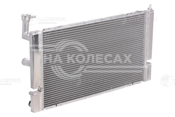 Радиатор охлаждения для автомобилей Prius II (03-)