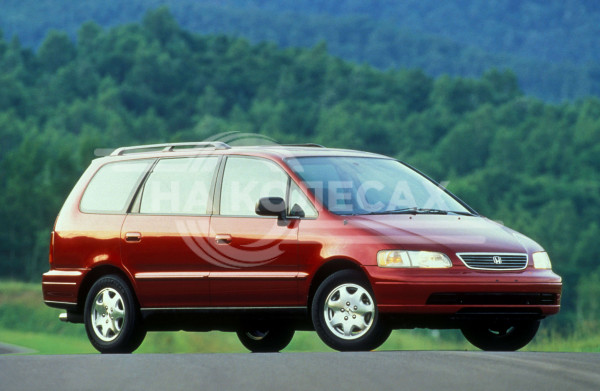 Арки задние Honda Odyssey 1