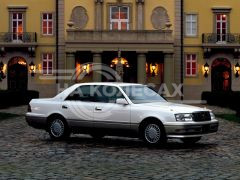 Арки задние Toyota Crown 10 (S150)