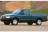 Передние арки Isuzu Hombre 1
