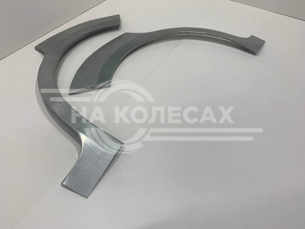 Ремонтные задние арки Ford Focus 2 хэтчбек
