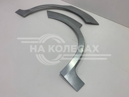 Ремонтные задние арки Ford Focus 2 хэтчбек