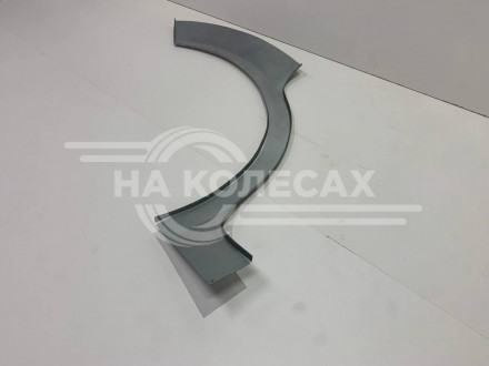 Ремонтные задние арки Ford Focus 2 хэтчбек