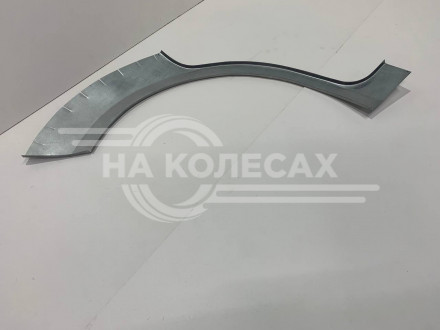 Ремонтные задние арки Ford Focus 2 хэтчбек
