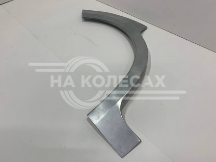Ремонтные задние арки Ford Focus 2 хэтчбек