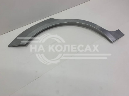 Ремонтные задние арки Ford Focus 2 хэтчбек