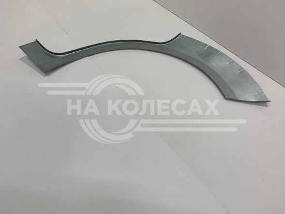 Ремонтные задние арки Ford Focus 2 хэтчбек