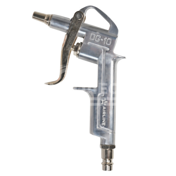 Пистолет продувочный пневматический металл. L=20мм