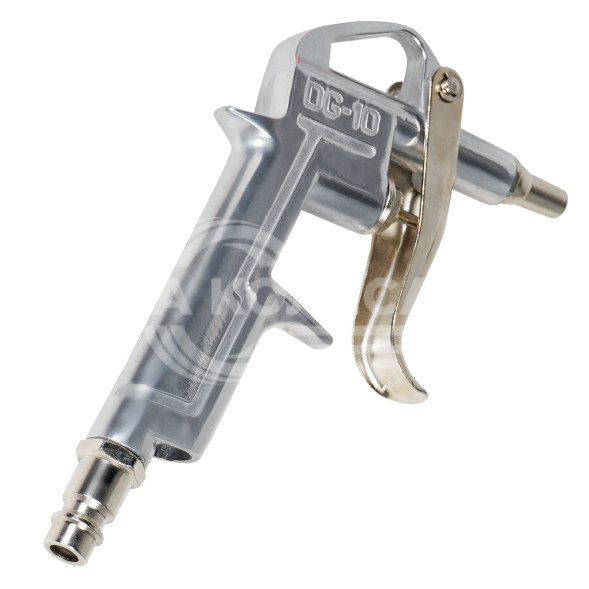 Пистолет продувочный пневматический металл. L=20мм