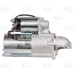Стартер для автомобилей Chevrolet Captiva C100 (06-)/Opel Antara (06-) 2.0D 1,8кВт