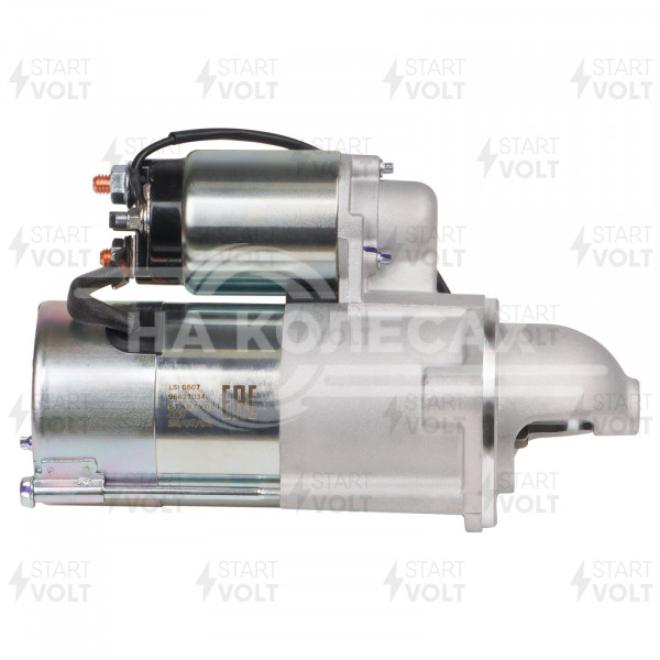 Стартер для автомобилей Chevrolet Captiva C100 (06-)/Opel Antara (06-) 2.0D 1,8кВт