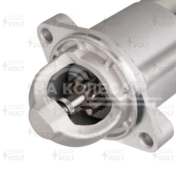 Стартер для автомобилей Chevrolet Captiva C100 (06-)/Opel Antara (06-) 2.0D 1,8кВт