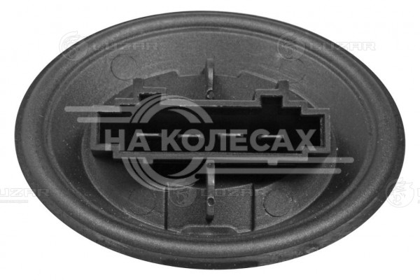 Резистор электровентилятора отопителя для автомобилей VW Polo Sedan (11-)/Skoda Fabia II (07-)