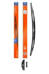 Щетка стеклоочистителя 900 мм (36&quot;) каркасная грузовая с адаптером &quot;Clasp 25.2&quot;