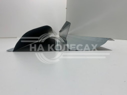 Ремонтные пороги Citroen C3 (FC/FN)