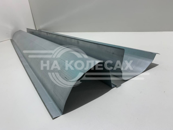 Ремонтные пороги Citroen C3 (FC/FN)