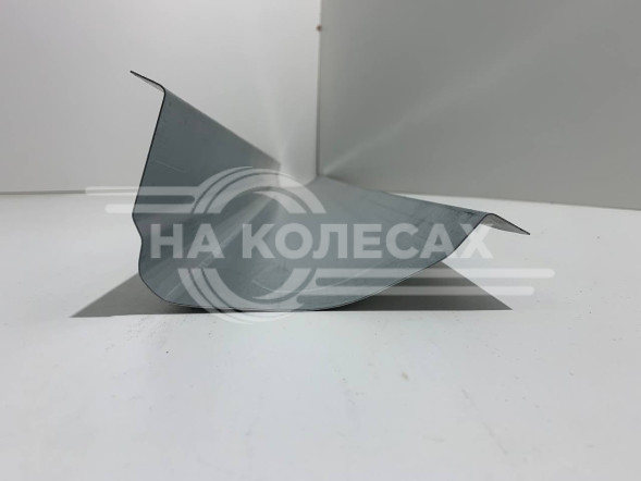 Ремонтные пороги Citroen C3 (FC/FN)