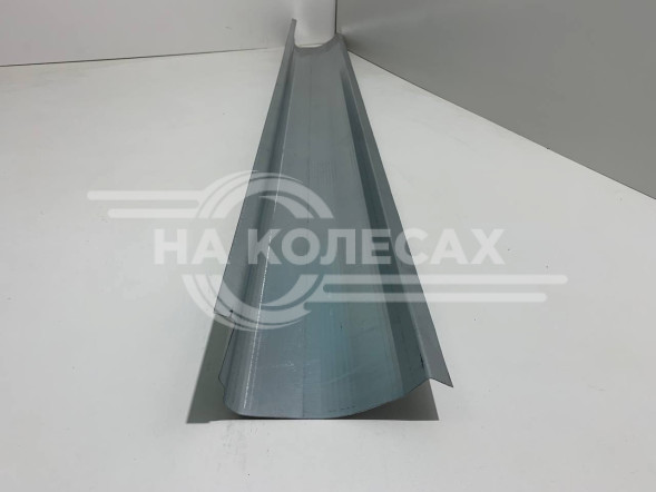 Ремонтные пороги Citroen C3 (FC/FN)