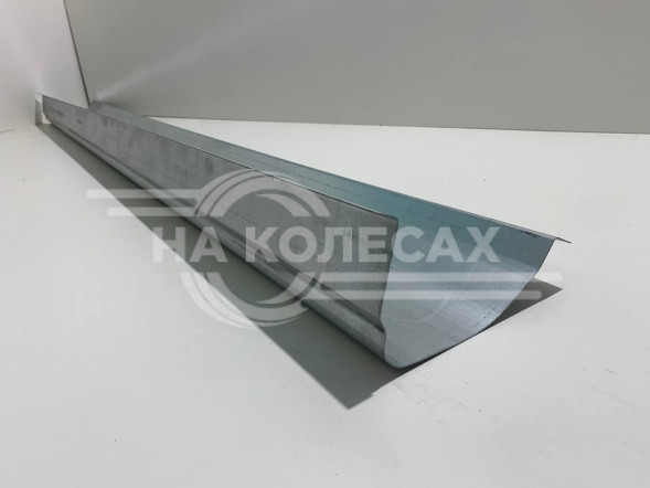 Ремонтные пороги Citroen C3 (FC/FN)