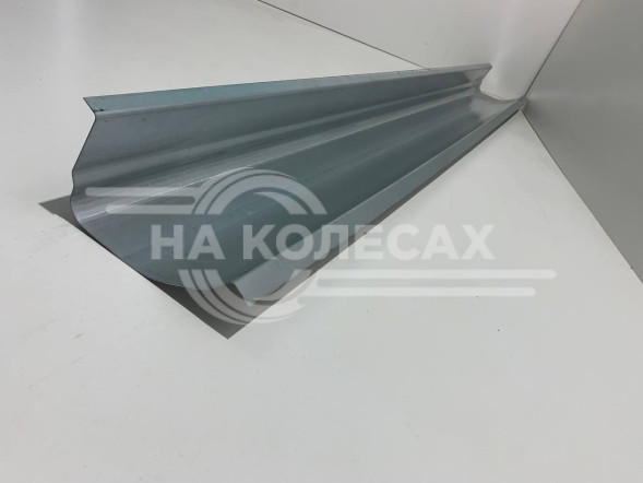 Ремонтные пороги Citroen C3 (FC/FN)