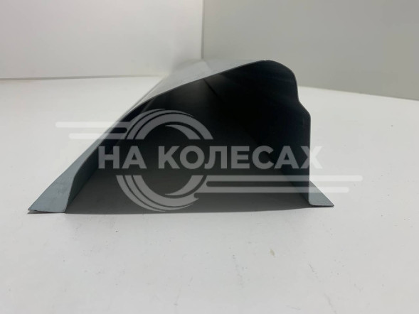 Ремонтные пороги Citroen C3 (FC/FN)