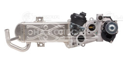 Клапан EGR с теплообменником для автомобилей VW Tiguan (08-) 2.0TDi