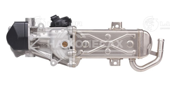 Клапан EGR с теплообменником для автомобилей VW Tiguan (08-) 2.0TDi