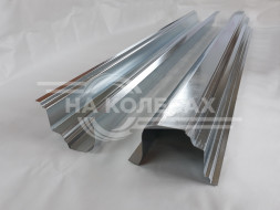 Ремонтные пороги Hyundai Solaris 1