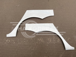 Ремонтные задние арки Mitsubishi Lancer 9 (Седан)