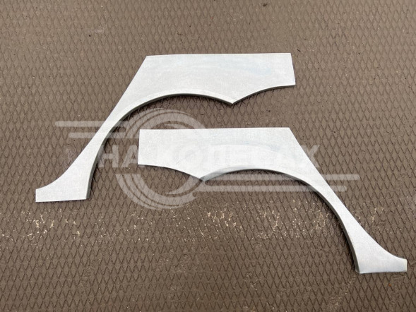 Ремонтные задние арки Mitsubishi Lancer 9 (Седан)