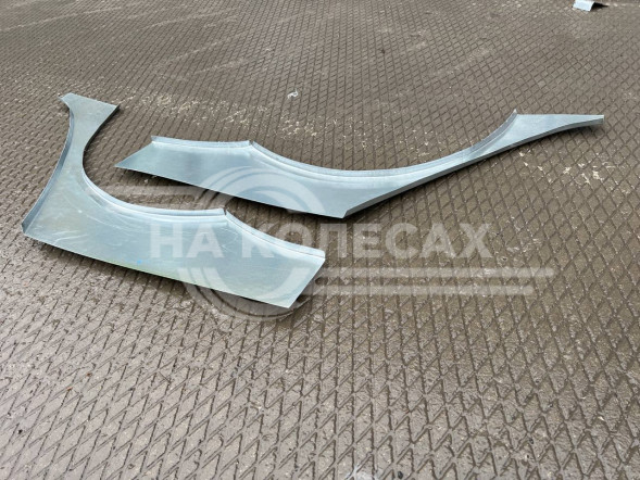 Ремонтные задние арки Mitsubishi Lancer 9 (Седан)