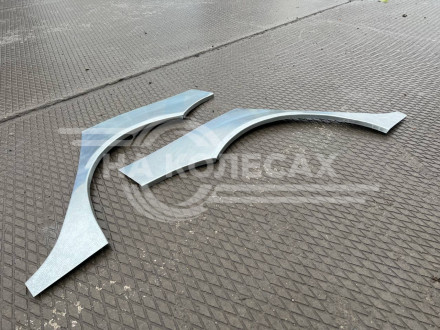 Ремонтные задние арки Mitsubishi Lancer 9 (Седан)